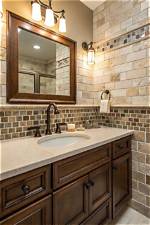 Are Backsplashes in Bathroom Outdated?