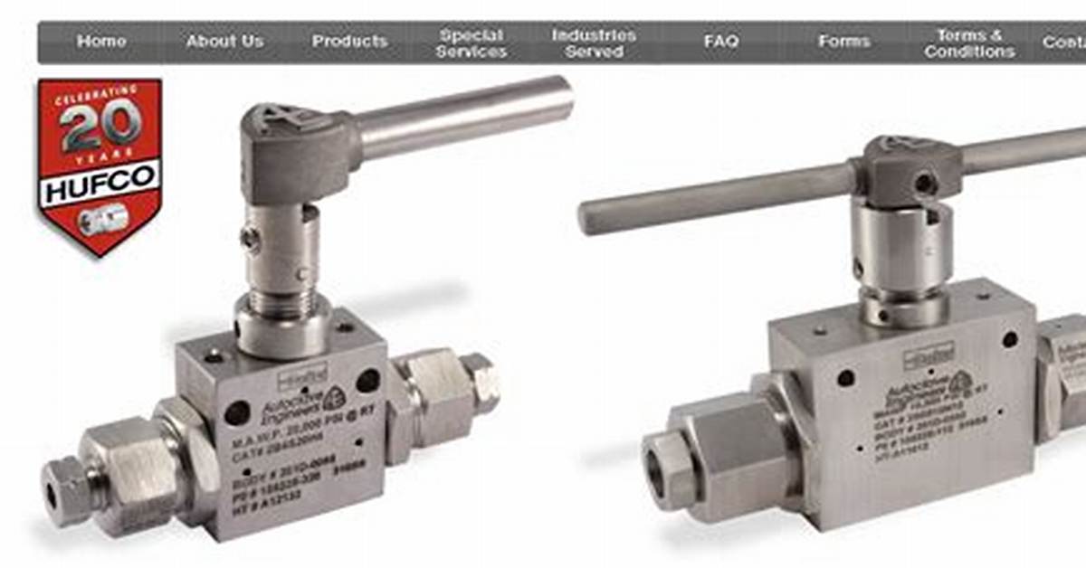 Are Ball Valves Suitable for High-Pressure Applications?