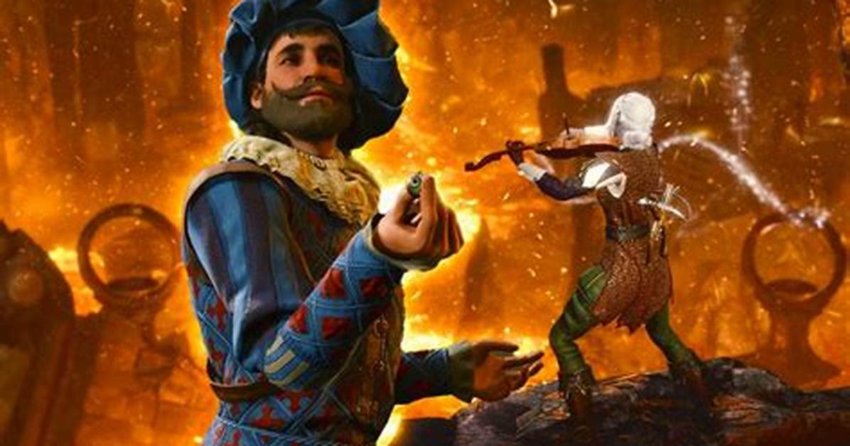 Are Bards Op?