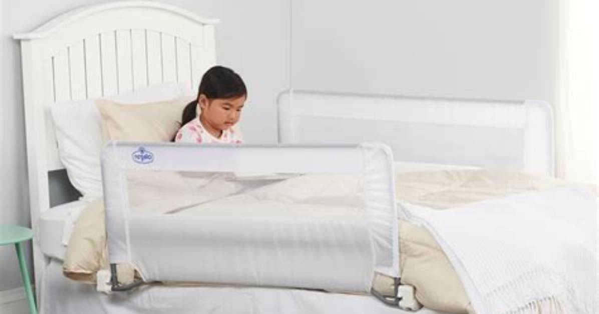 Are Bed Guards Safe
