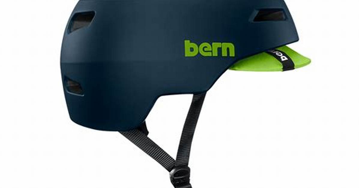 Are Bern Helmets Safe?