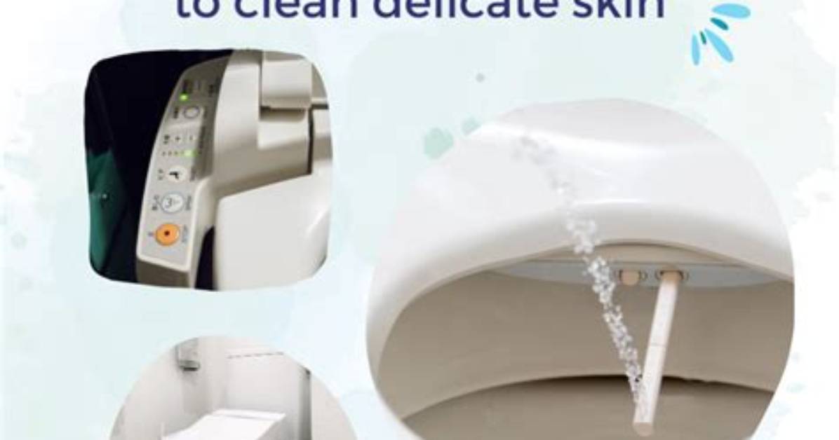 Are Bidets Clean? | Contextresponse. Com