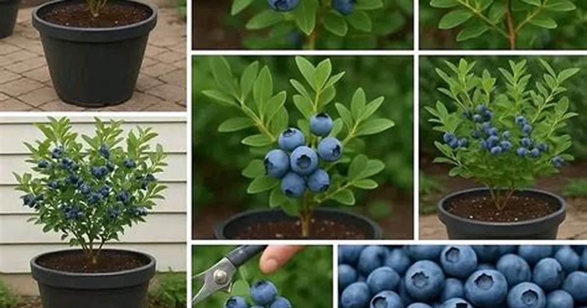 Are Blueberries Profitable