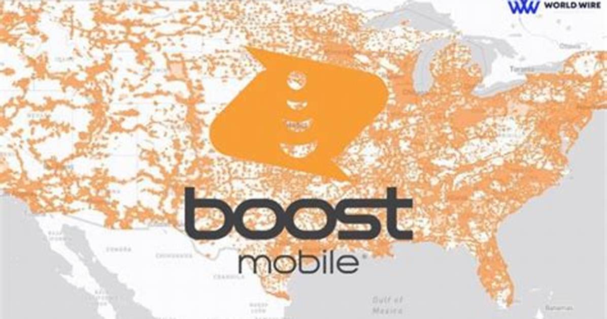 Are Boost Mobile Network?