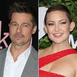 Are Brad Pitt & Kate Hudson Quietly Seeing Each Other? Probably Not.