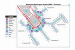 Are Bwi Concourses Connected?
