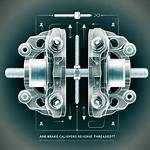 Are Caliper Bolts Reverse Thread?
