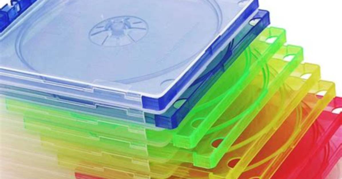 Are Cd Cases Recyclable?