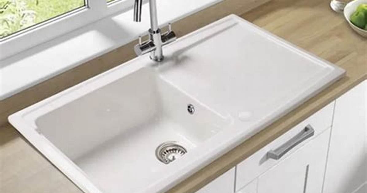 Are Ceramic Sinks Practical