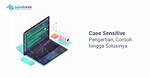 Are Checksums Case Sensitive?