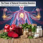 Are Circulation Boosters Safe?