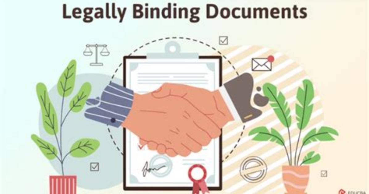 Are Codicils Legally Binding?