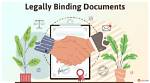 Are Codicils Legally Binding?