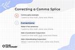 Are Comma Splices Always Wrong?