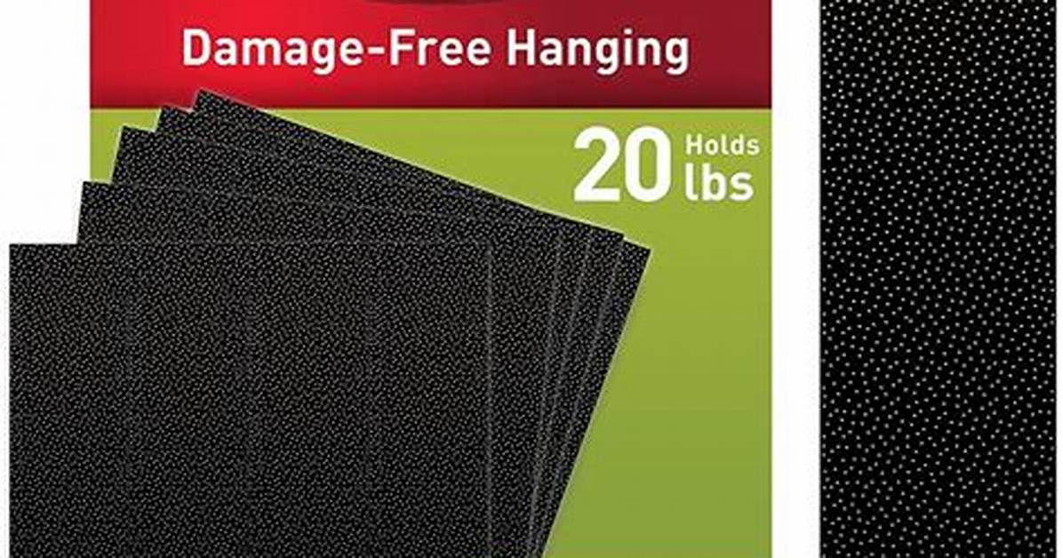 Are Command Strips Strong?