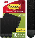 Are Command Strips Strong?