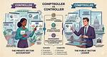 Are Comptroller and Controller the Same?