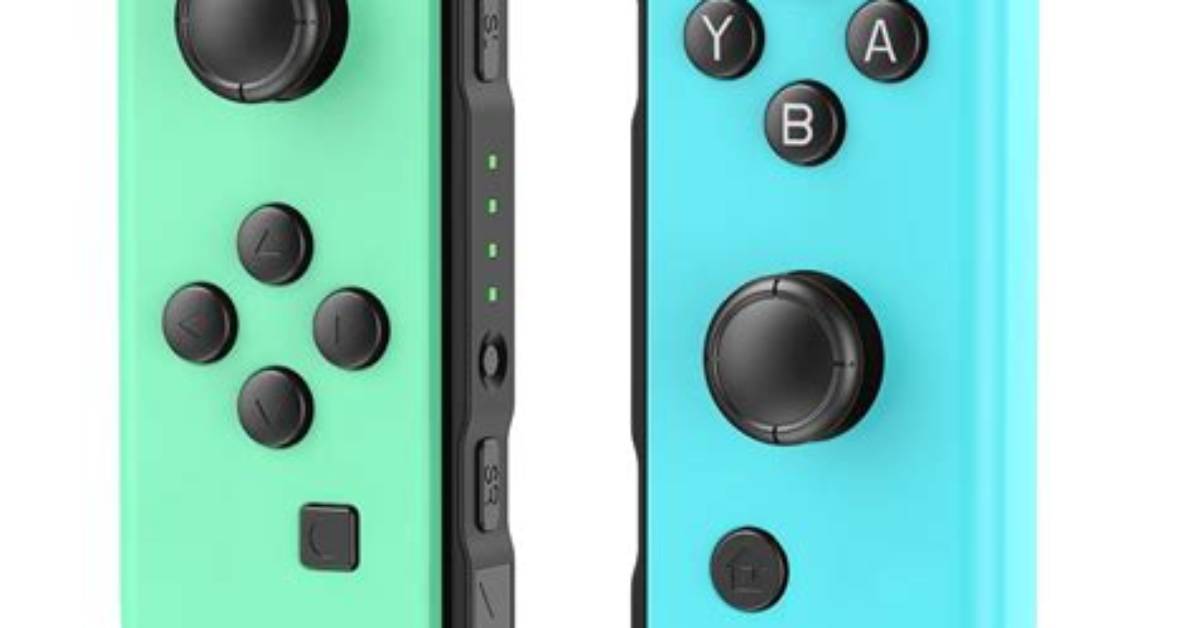 Are Controllers Compatible with Switch Lite?