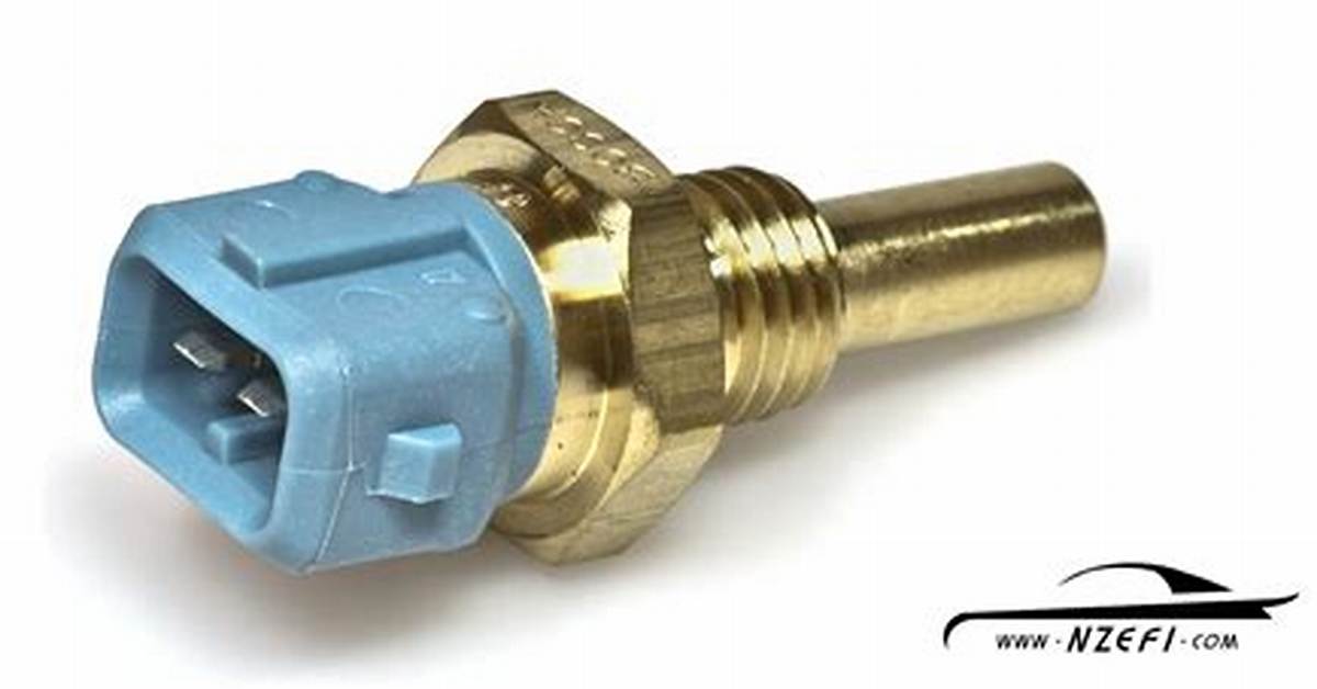 Are Coolant Temp Sensor?