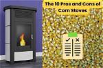 Are Corn Stoves Efficient
