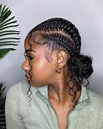 Are Cornrows a Protective Style?