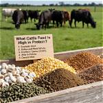 Are Cows Grain Fed?