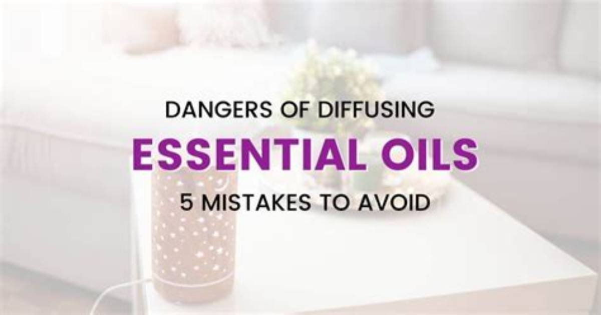 Are Diffusers Bad for You?