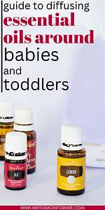 Are Diffusing Essential Oils Safe for Babies?