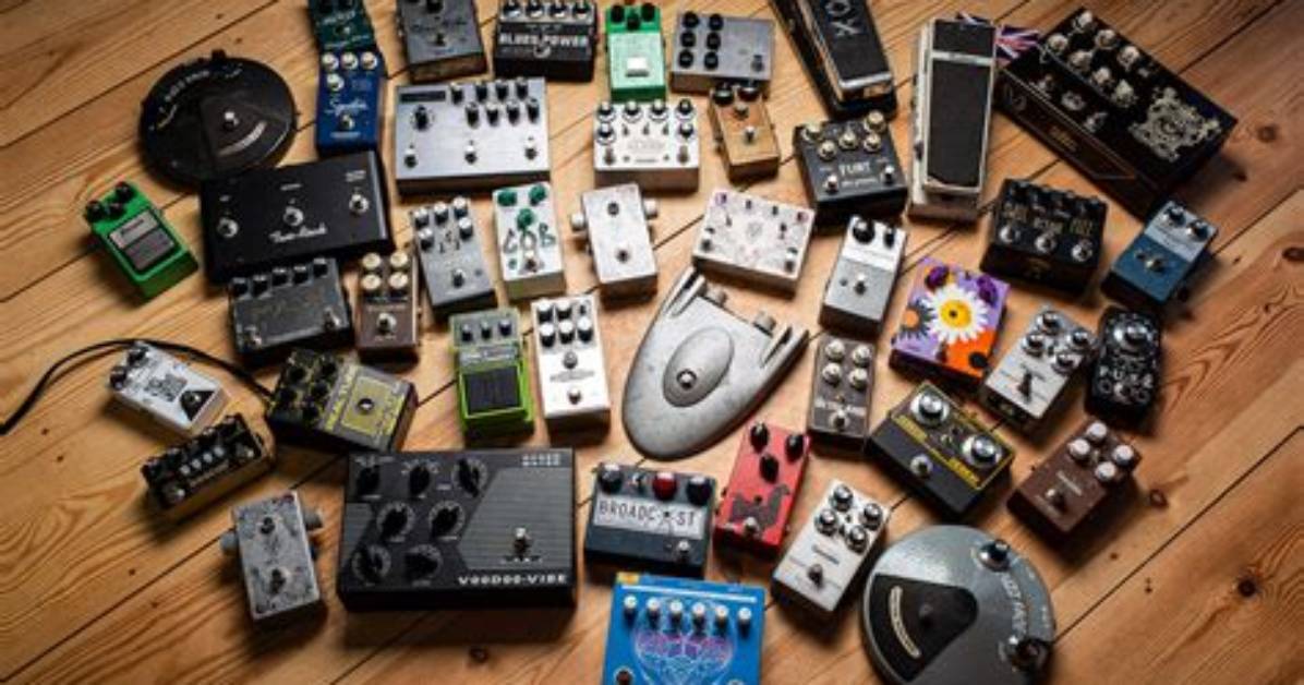 Are Effect Pedals Necessary