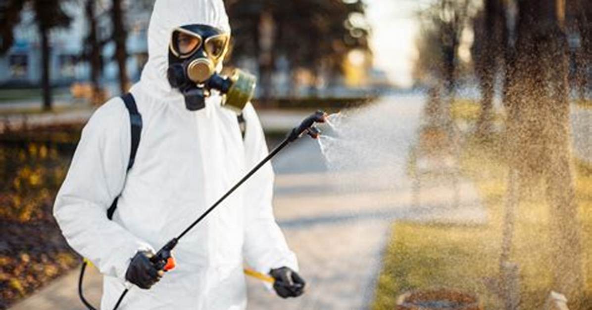 Are Electrostatic Sprayers Safe?