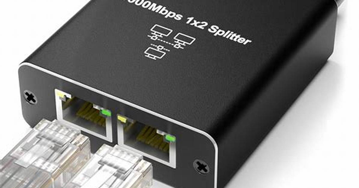 Are Ethernet Splitters Good?