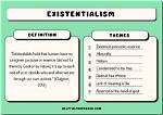 Are Existential Thoughts Normal?