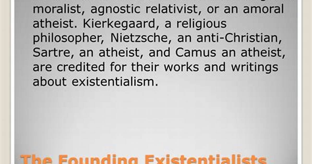Are Existentialists Religious