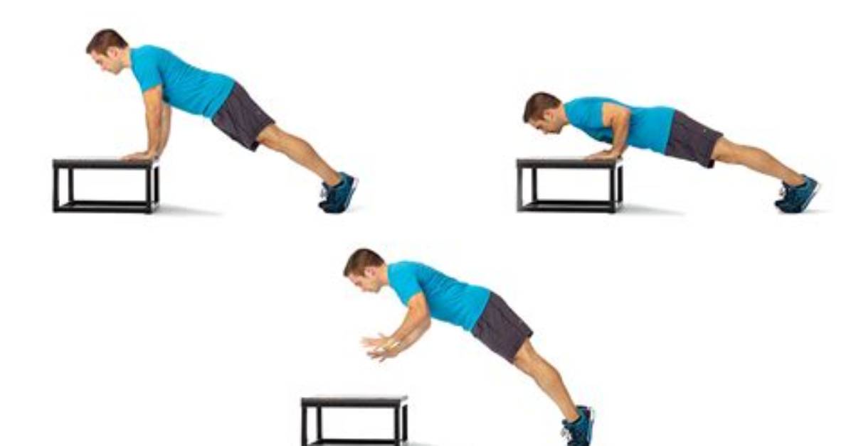 Are Explosive Push Ups Good?