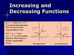 Are Exponential Functions Increasing or Decreasing?