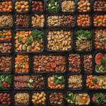 Are Feasts Suitable for Vegetarians?