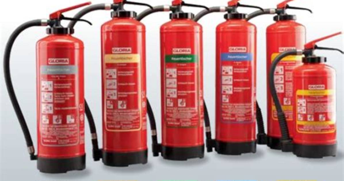 Are Fire Extinguishers Refillable?