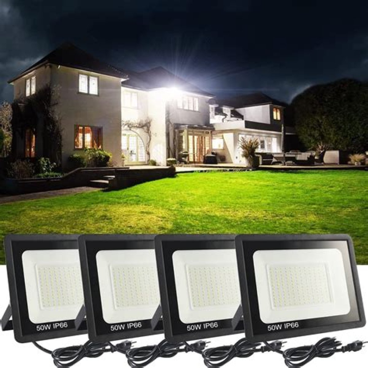 Are Flood Lights