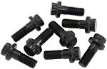 Are Flywheel Bolts Reverse Thread?