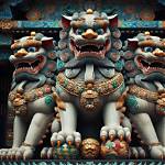 Are Foo Dogs Evil