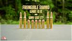 Are Frangible Bullets Illegal?