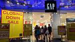 Are Gap Stores Closing?