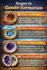 Are Geodes Igneous Rocks?
