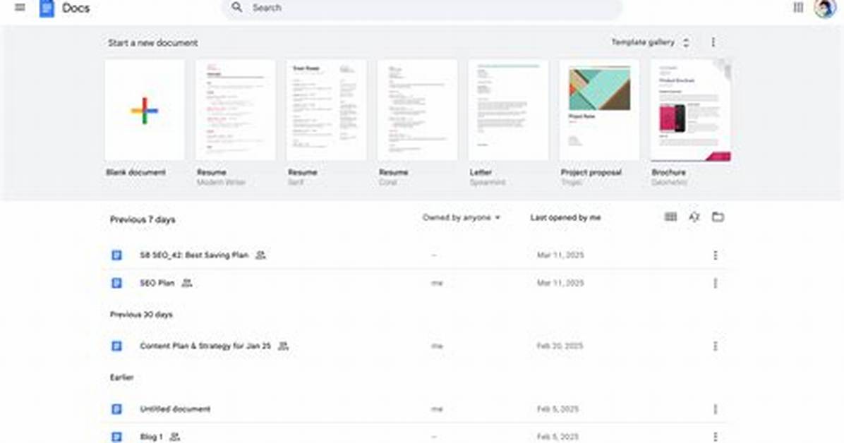 Are Google Documents Secure?
