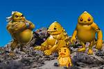 Are Gorons Cannibals?