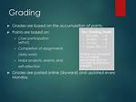 Are Grades Rounded Up