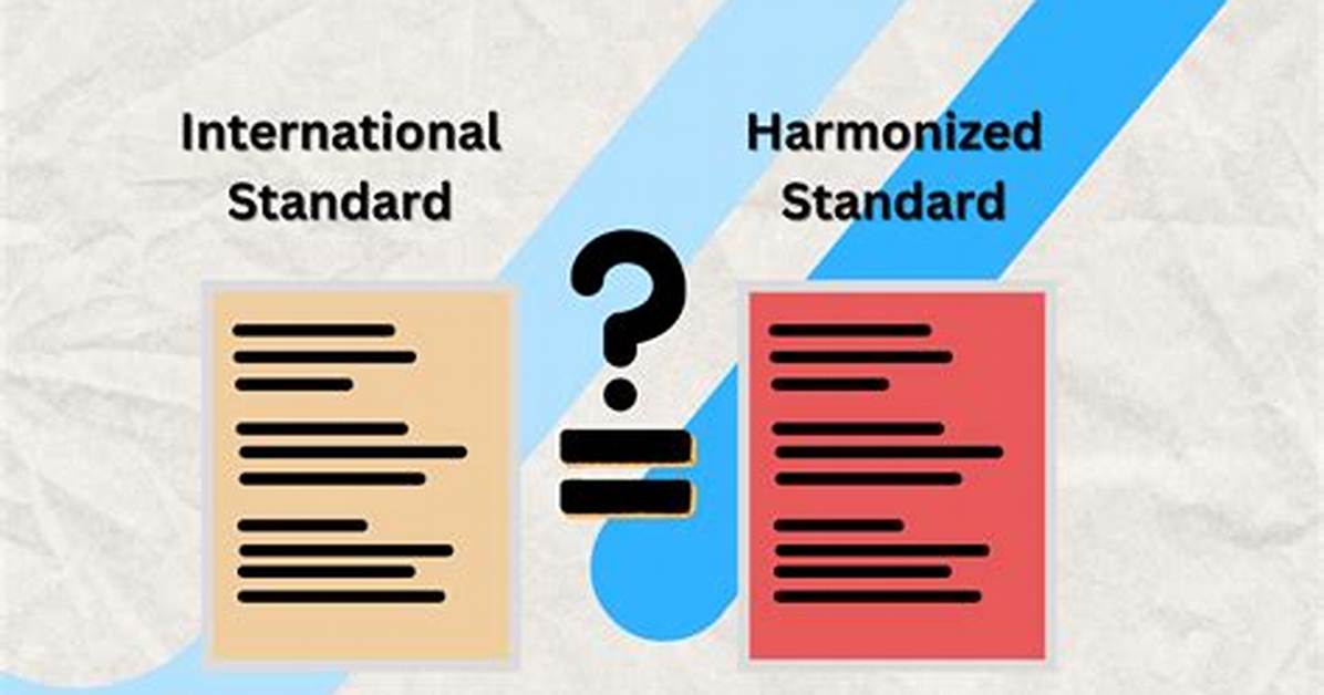 Are Harmonized Standards Mandatory?