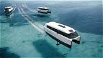 Are Hydrofoils More Efficient?