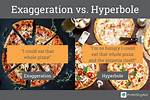 Are Hyperbole and Exaggeration the Same?