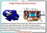 Are Induction Machine Self Starting?